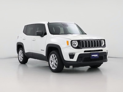 2023 Jeep Renegade Latitude -
                Irving, TX