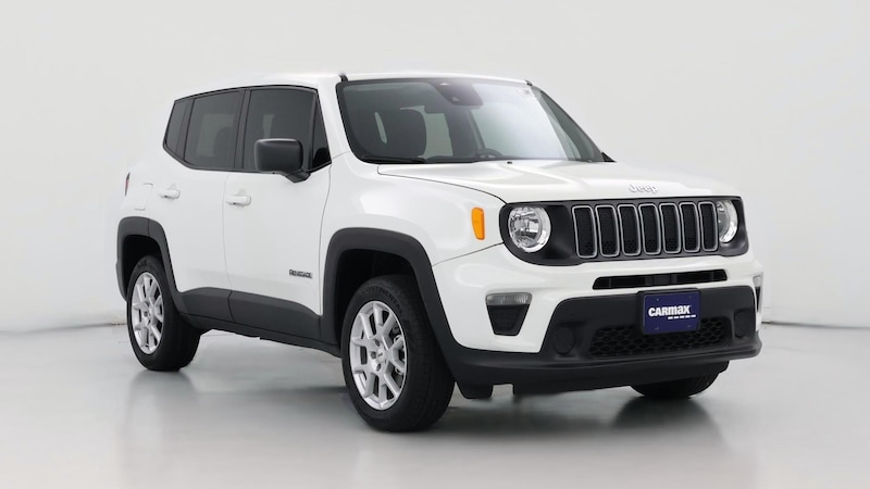 2023 Jeep Renegade Latitude Hero Image