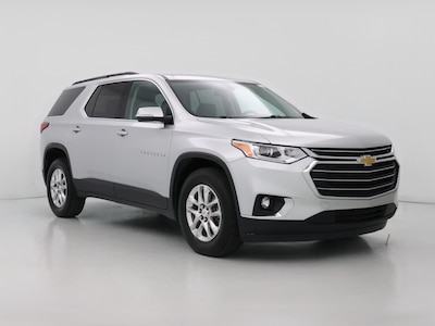 2020 Chevrolet Traverse LT -
                Baton Rouge, LA