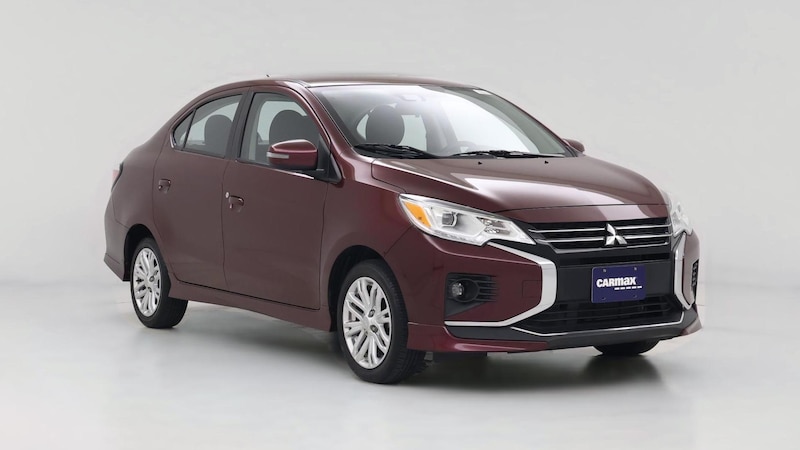 2023 Mitsubishi Mirage G4 SE Hero Image