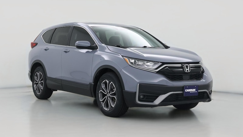 2022 Honda CR-V EX Hero Image