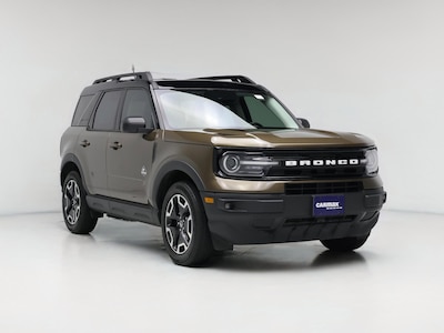 2022 Ford Bronco Sport Outer Banks -
                San Antonio, TX