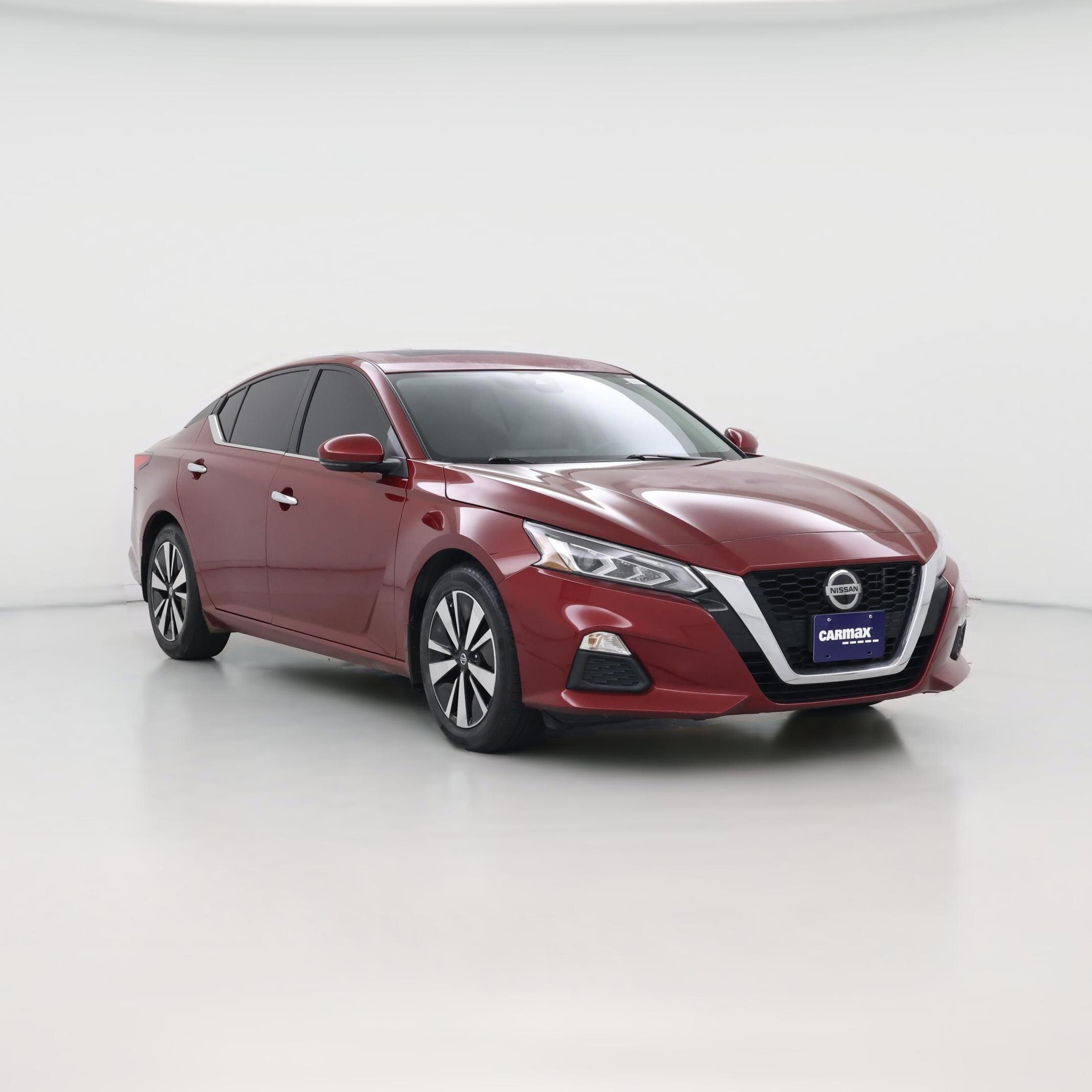 Thumbnail: 2022 Nissan Altima - 1