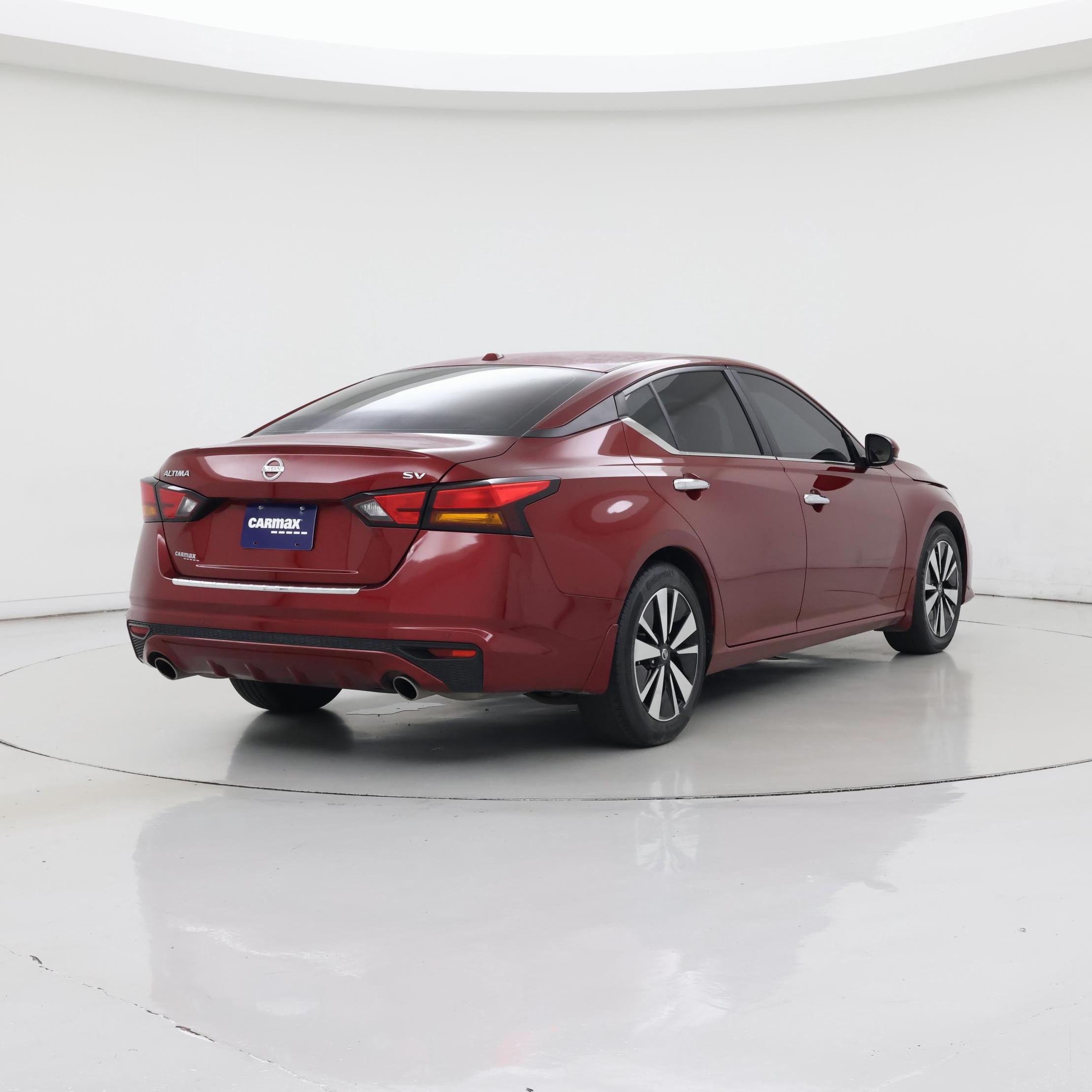 Thumbnail: 2022 Nissan Altima - 8