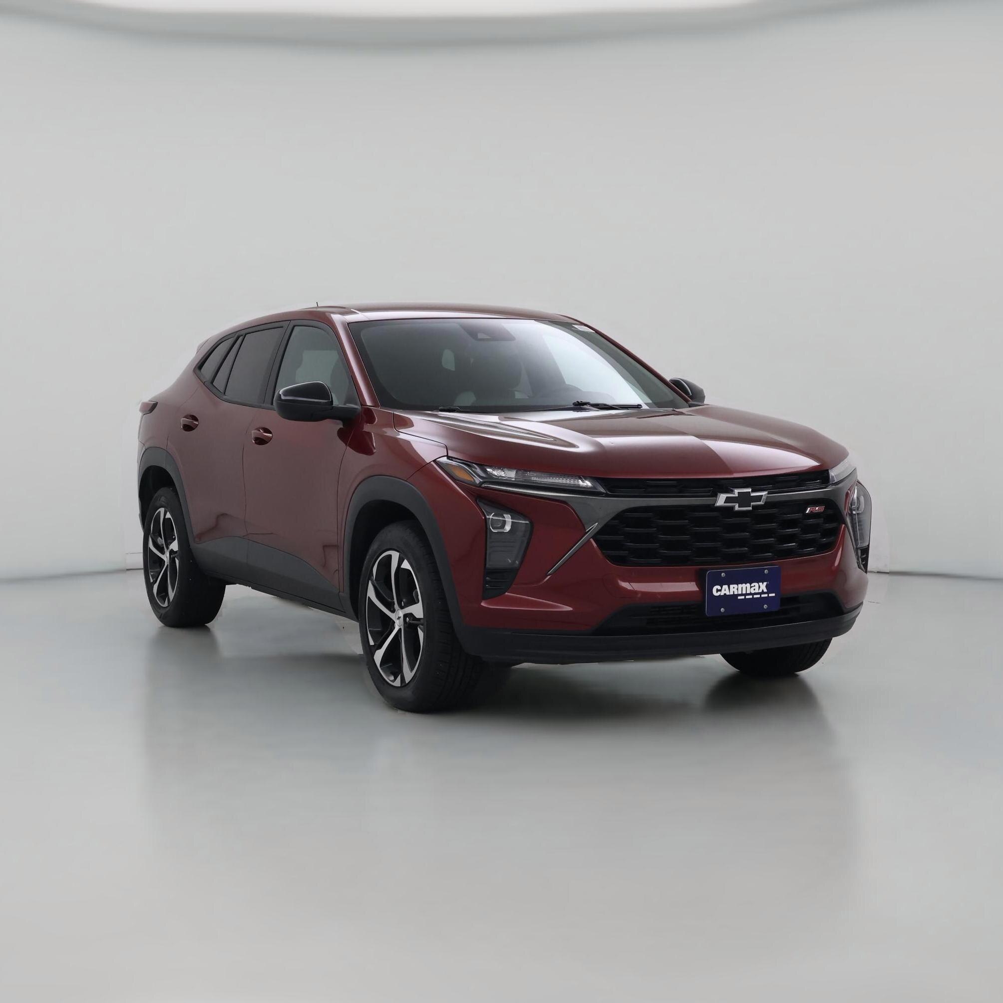 Thumbnail: 2024 Chevrolet Trax - 1