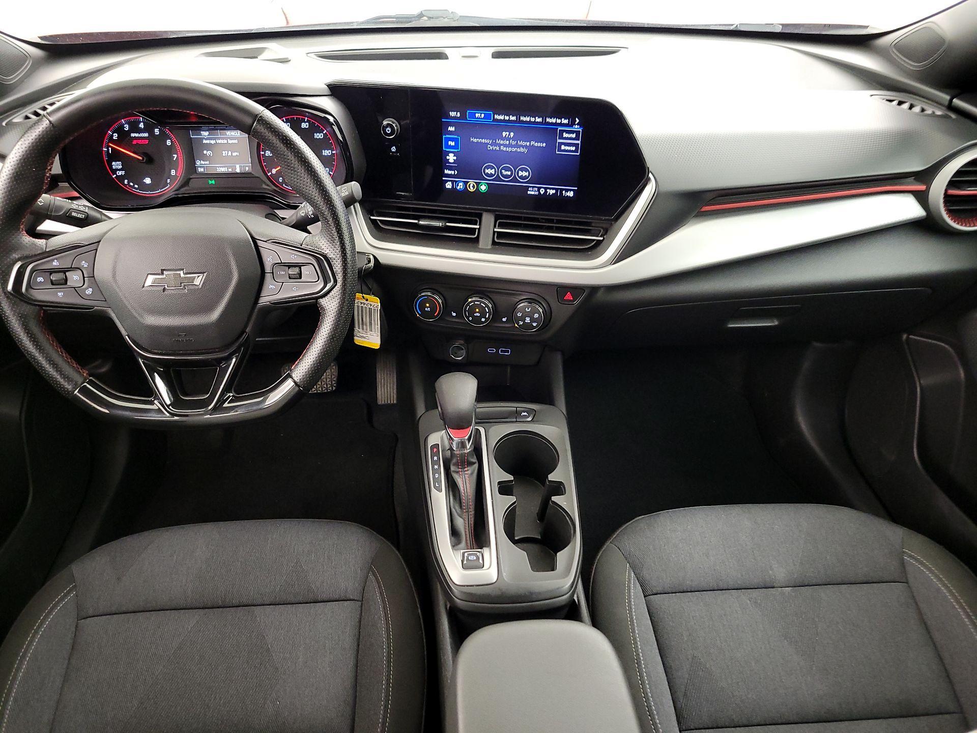 Thumbnail: 2024 Chevrolet Trax - 9