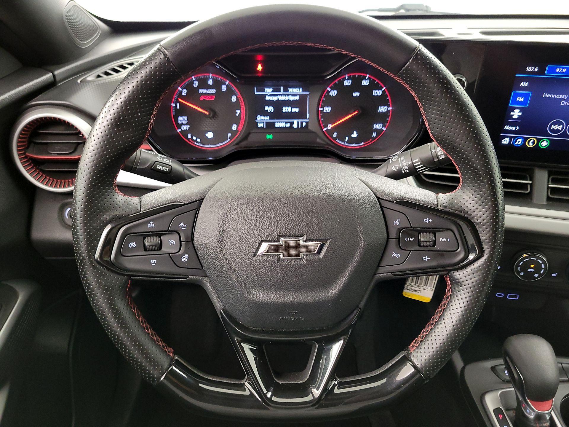 Thumbnail: 2024 Chevrolet Trax - 10