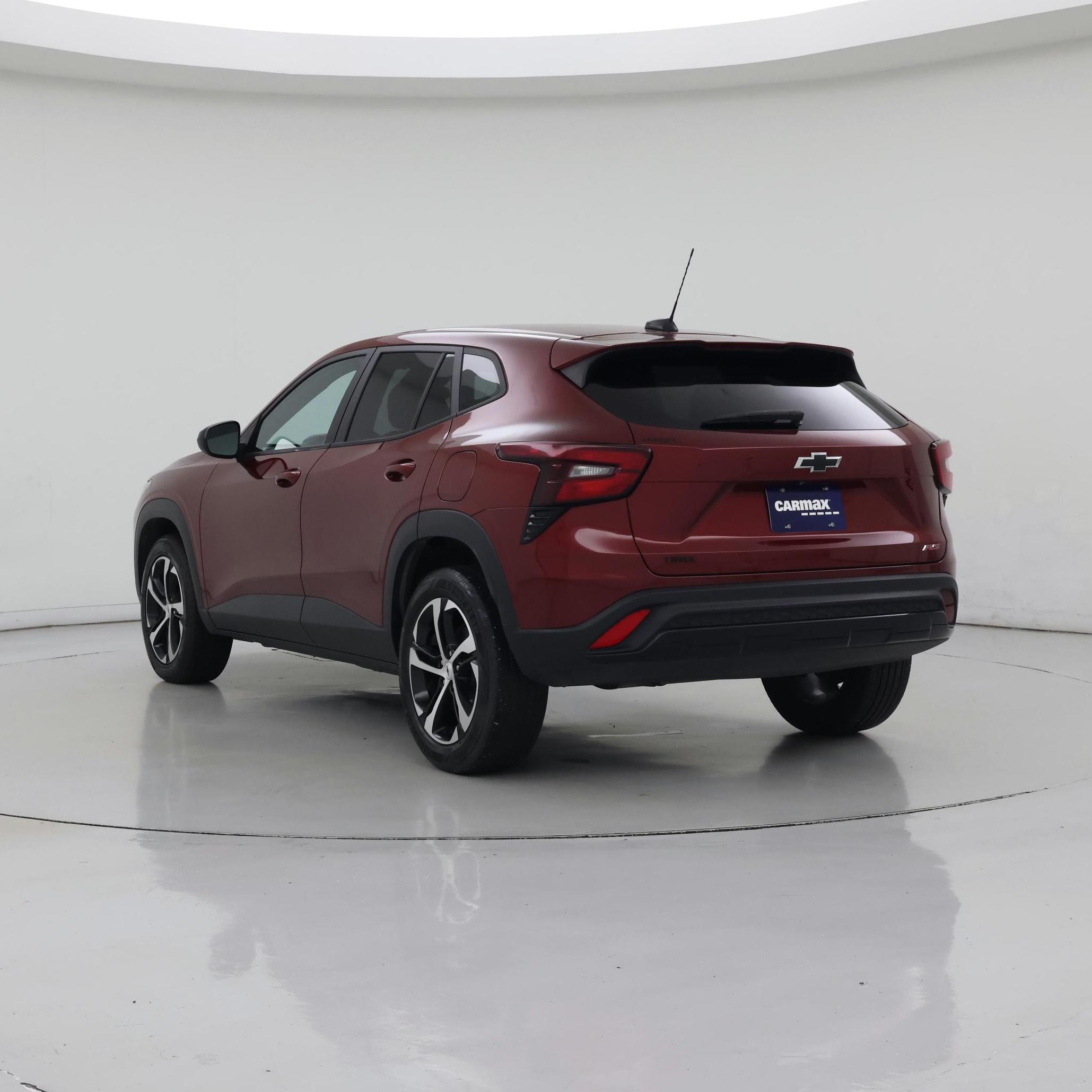 Thumbnail: 2024 Chevrolet Trax - 2