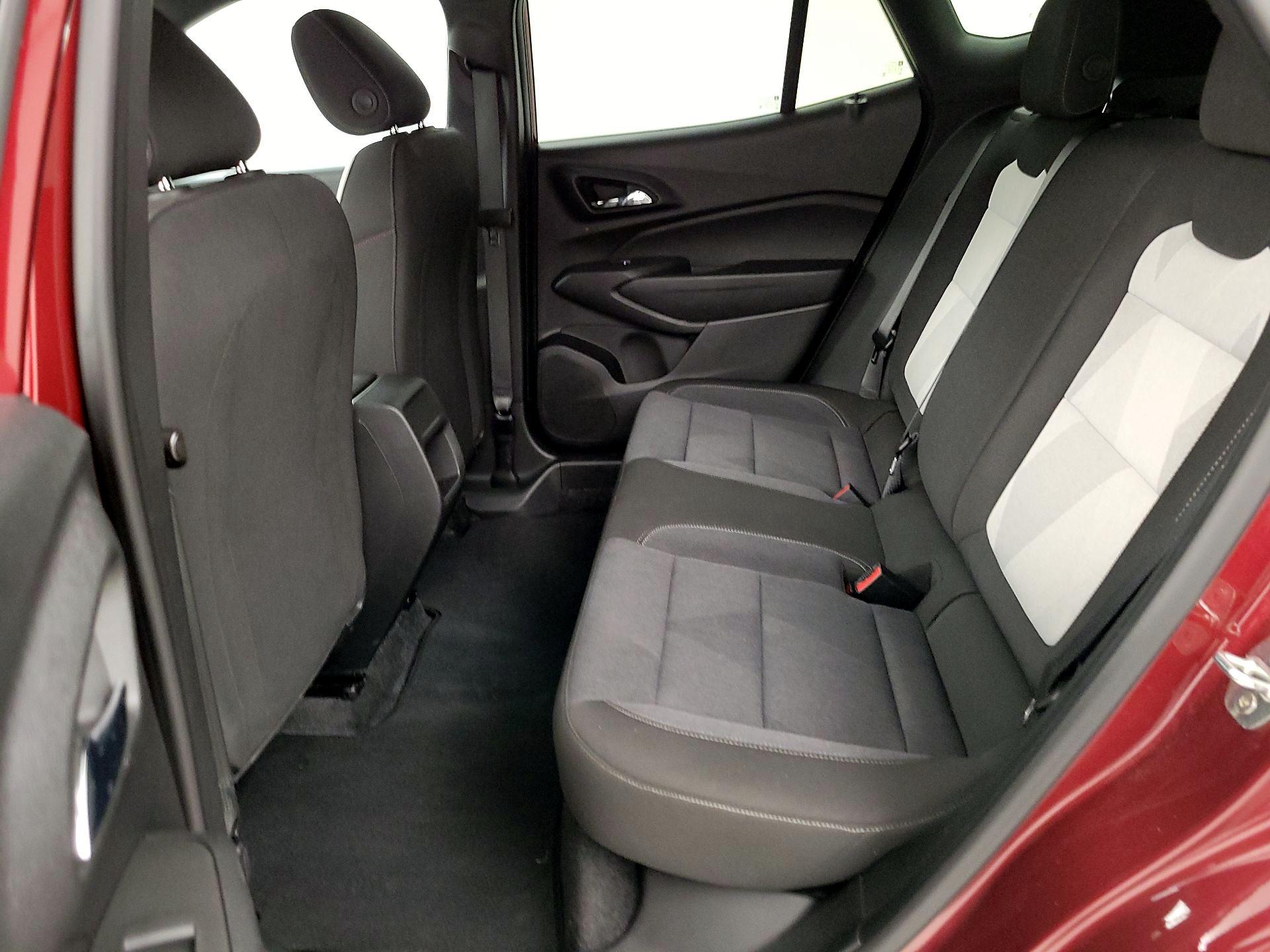 Thumbnail: 2024 Chevrolet Trax - 19