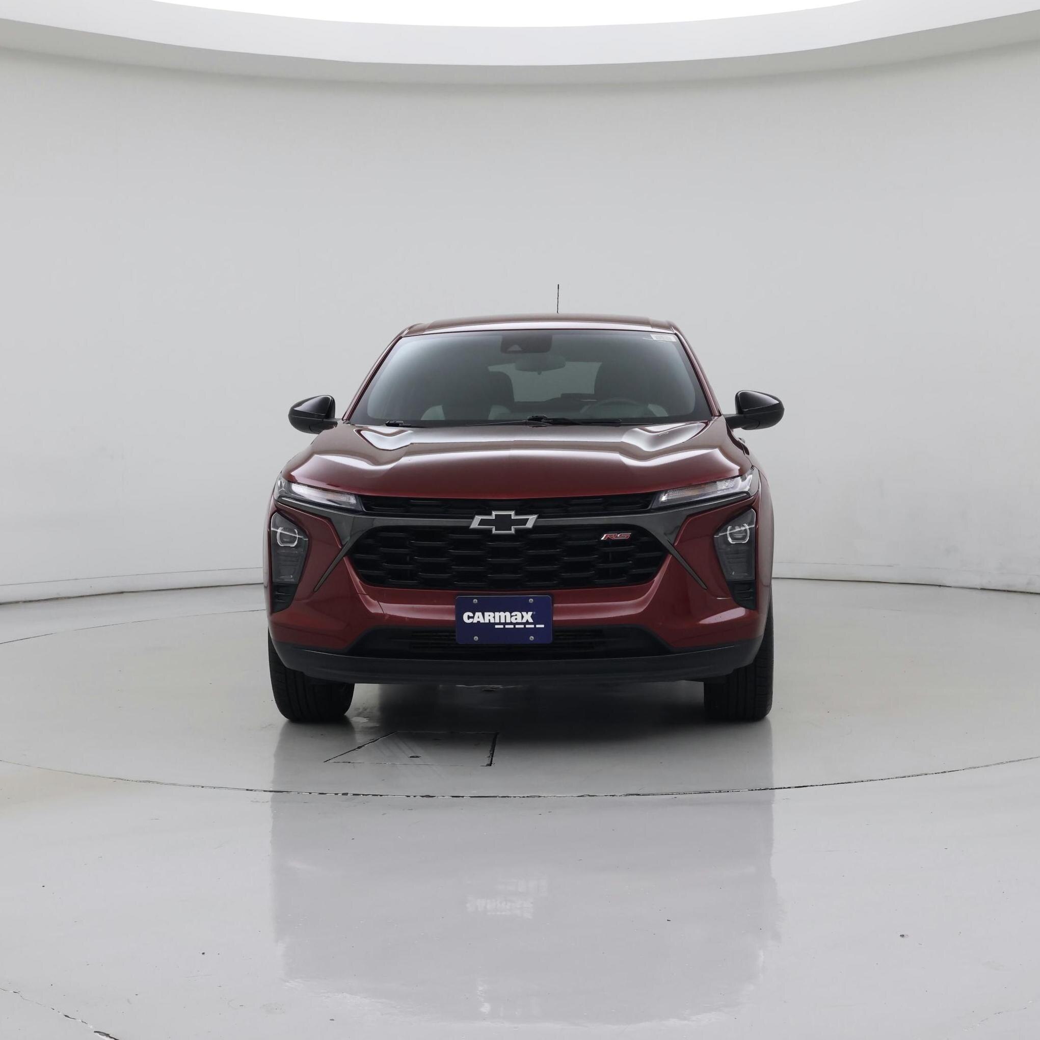 Thumbnail: 2024 Chevrolet Trax - 5