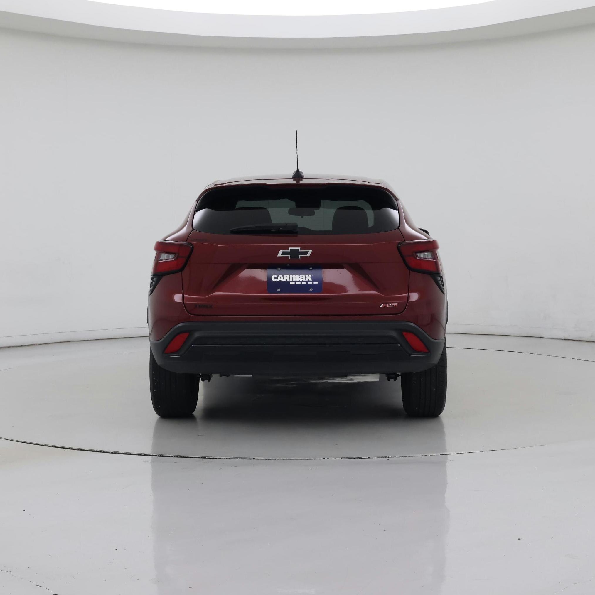 Thumbnail: 2024 Chevrolet Trax - 6