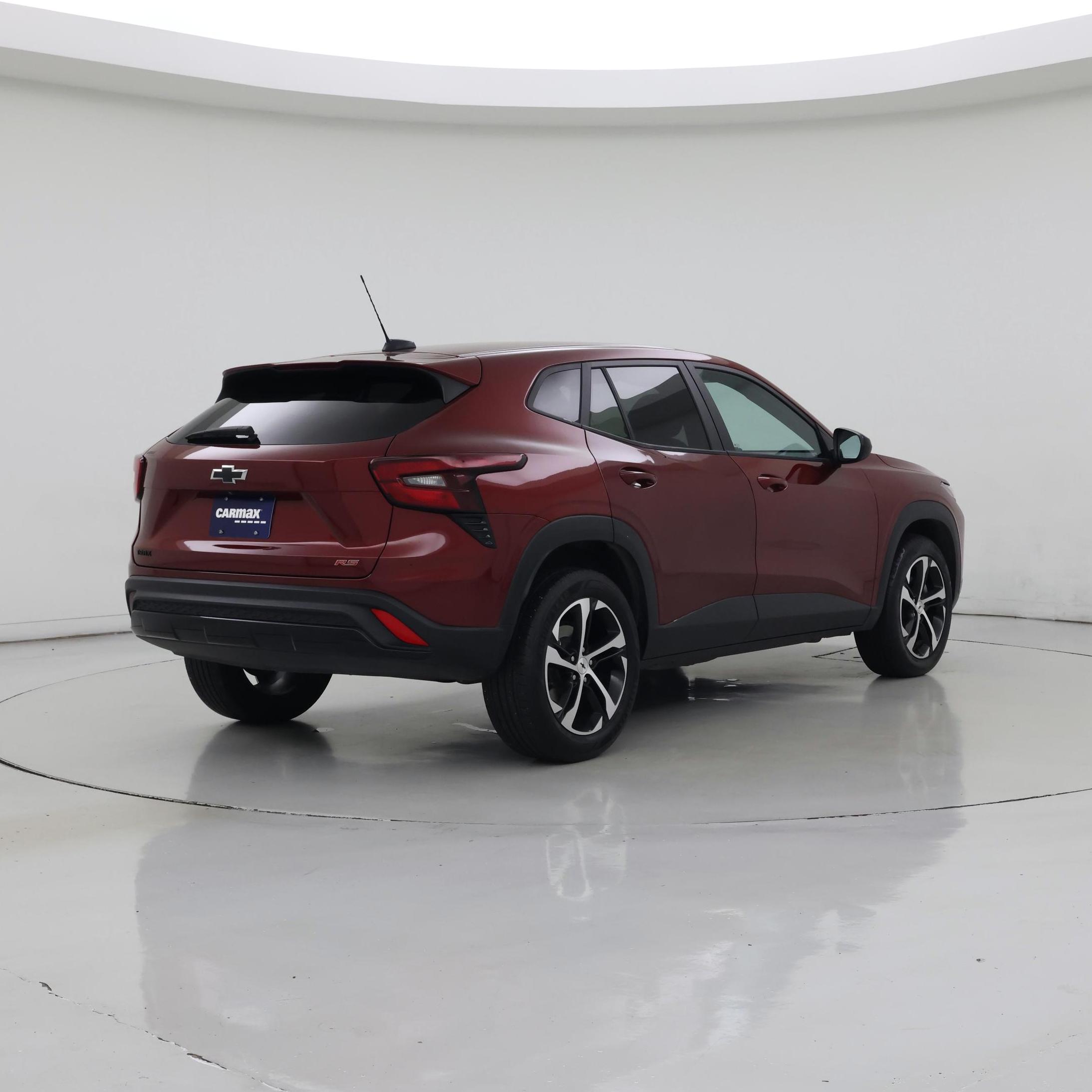 Thumbnail: 2024 Chevrolet Trax - 8