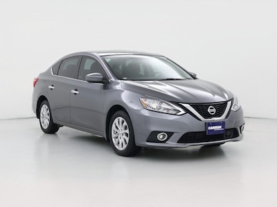 2018 Nissan Sentra SV -
                Houston, TX
