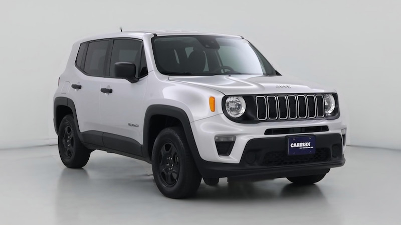 2021 Jeep Renegade Sport Hero Image