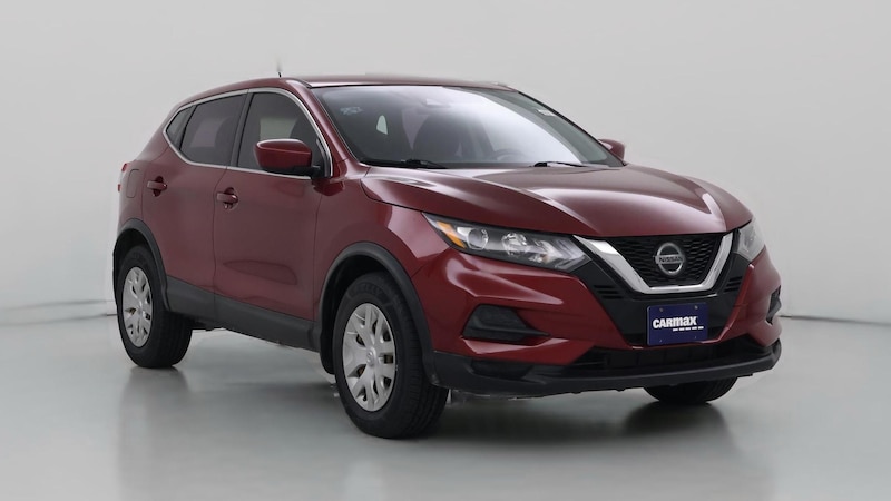 2020 Nissan Rogue Sport S Hero Image