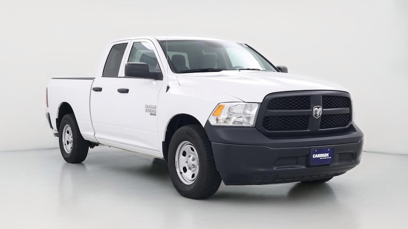 2022 RAM 1500 Classic Tradesman Hero Image