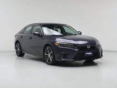 2022 Honda Civic Touring -
                Fort Worth, TX