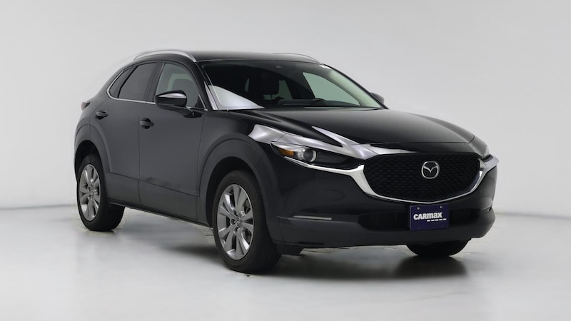 2022 Mazda CX-30 S Hero Image