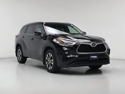 2021 Toyota Highlander XLE -
                Fort Worth, TX