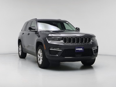 2022 Jeep Grand Cherokee Limited Edition -
                Fort Worth, TX