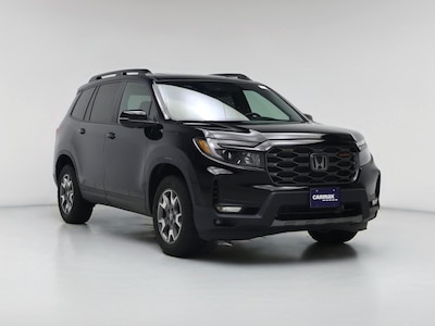 2022 Honda Passport TrailSport -
                Norman, OK