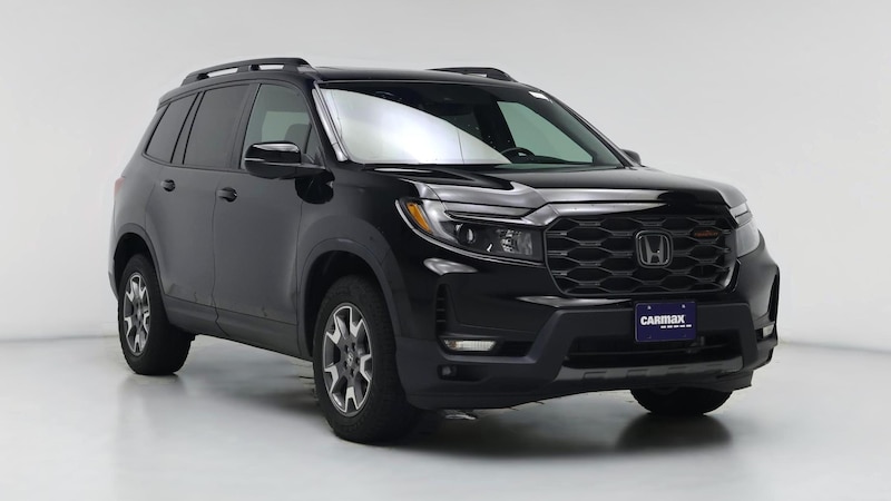 2022 Honda Passport TrailSport Hero Image
