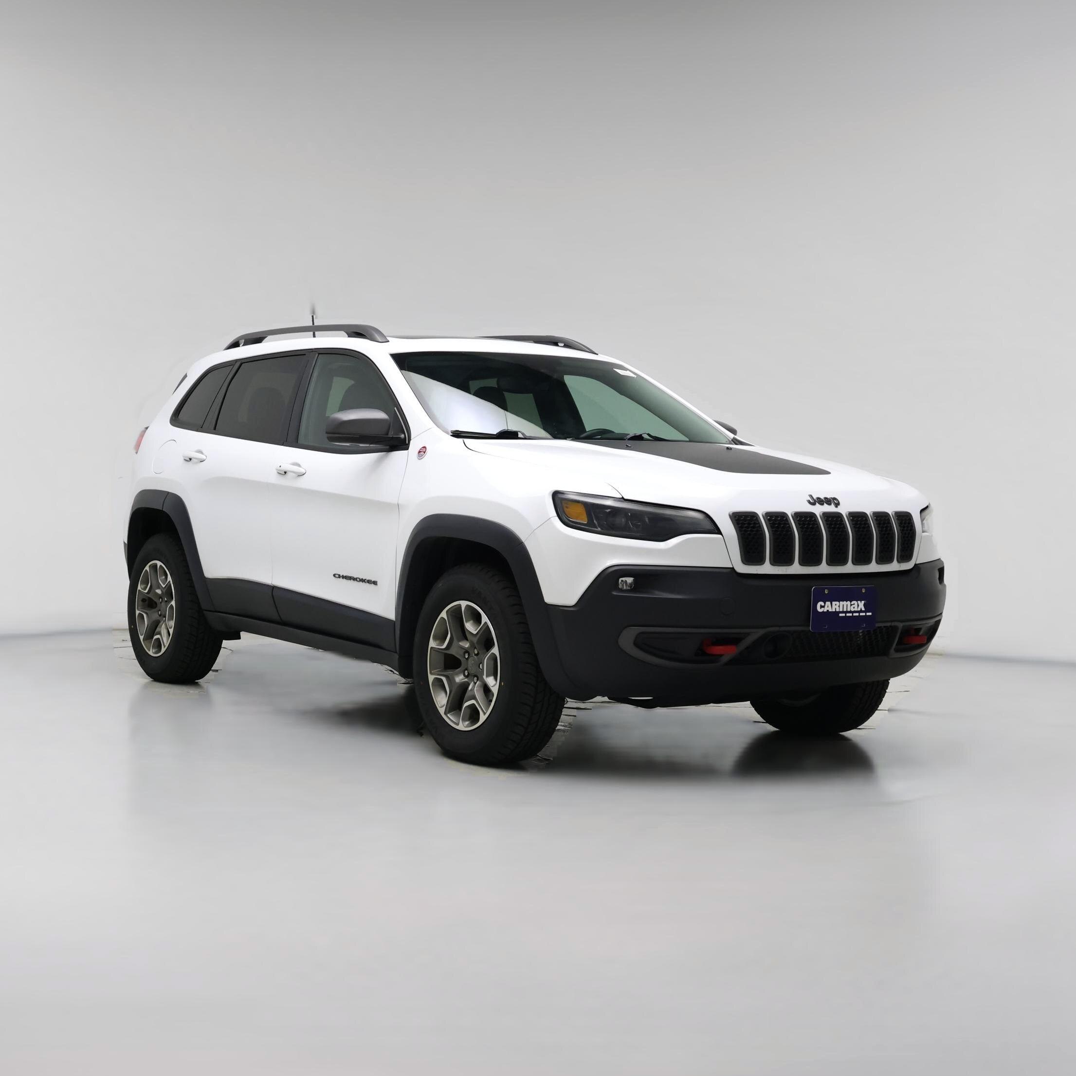 Thumbnail: 2021 Jeep Cherokee - 1