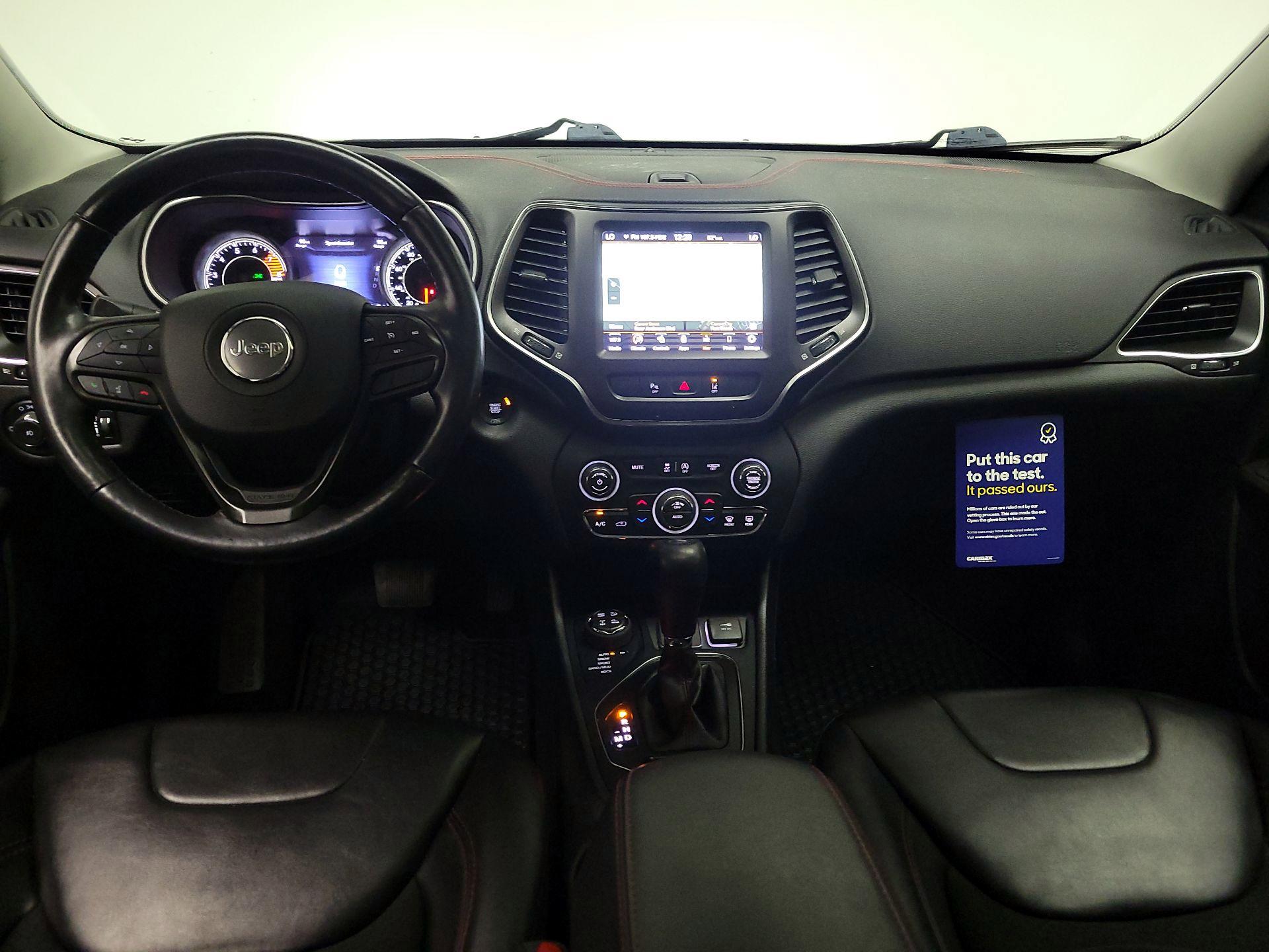 Thumbnail: 2021 Jeep Cherokee - 9