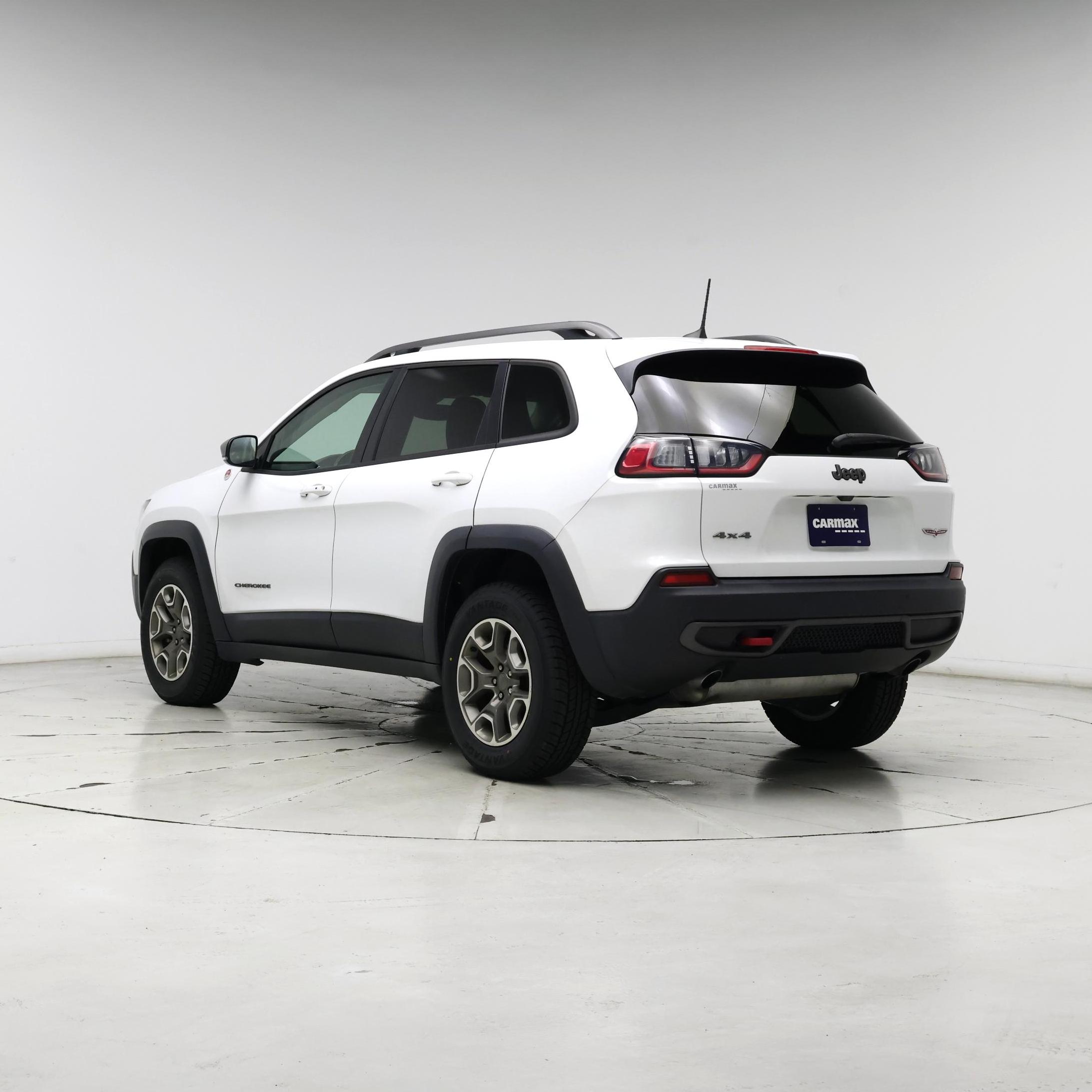 Thumbnail: 2021 Jeep Cherokee - 2