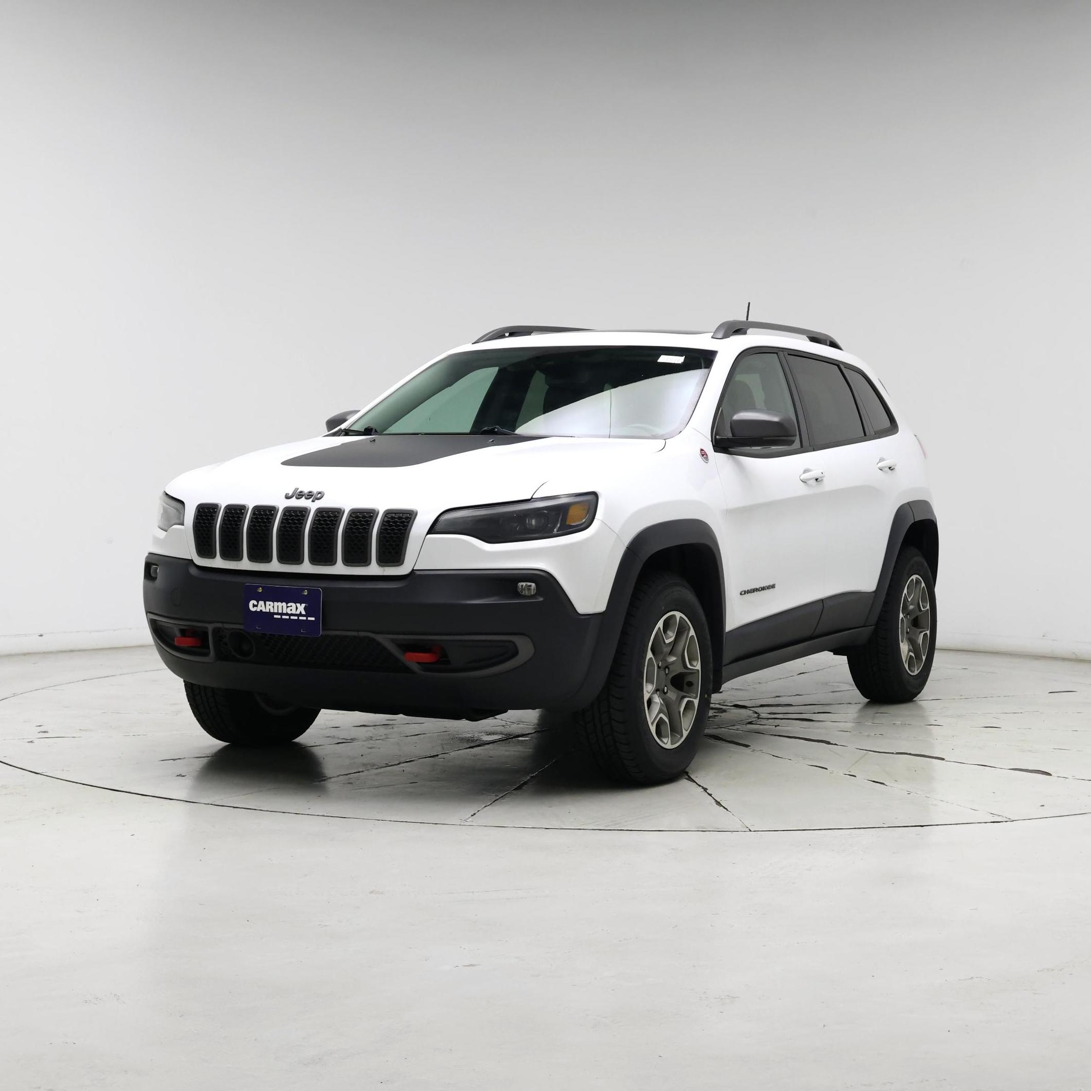 Thumbnail: 2021 Jeep Cherokee - 4