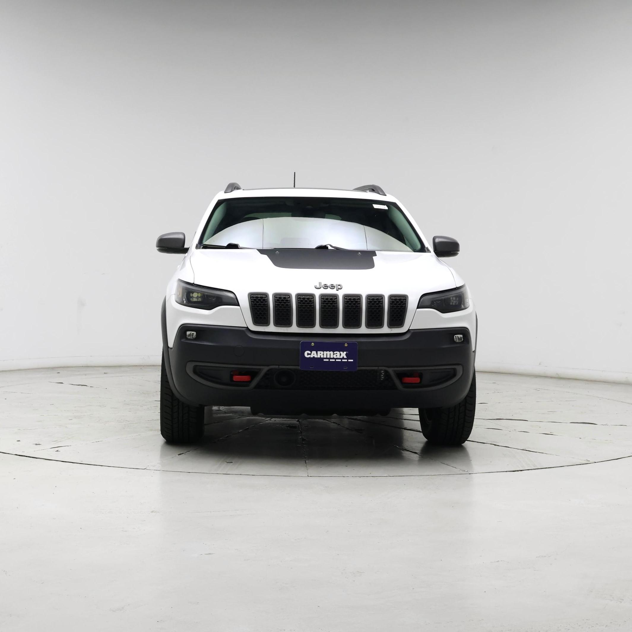 Thumbnail: 2021 Jeep Cherokee - 5