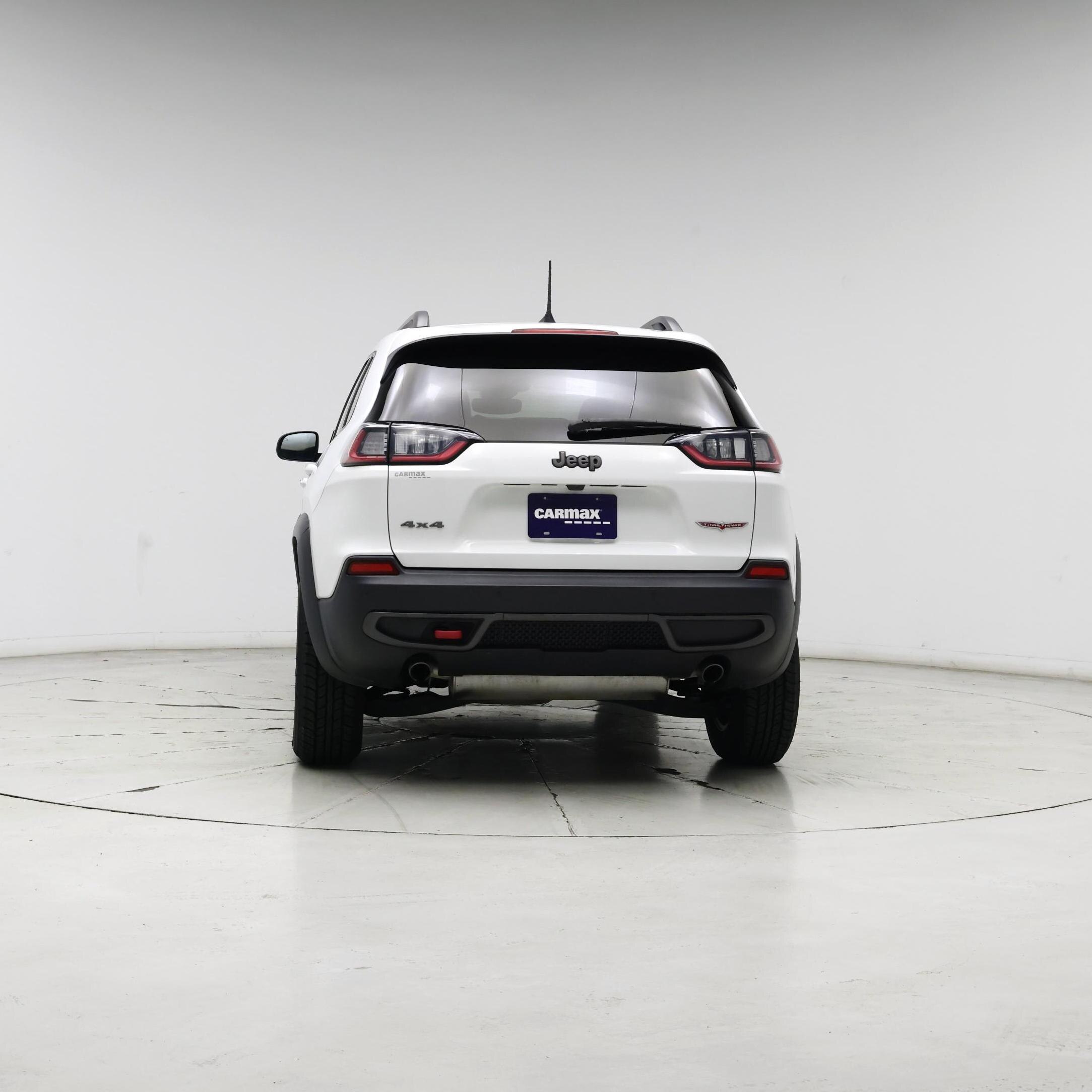 Thumbnail: 2021 Jeep Cherokee - 6