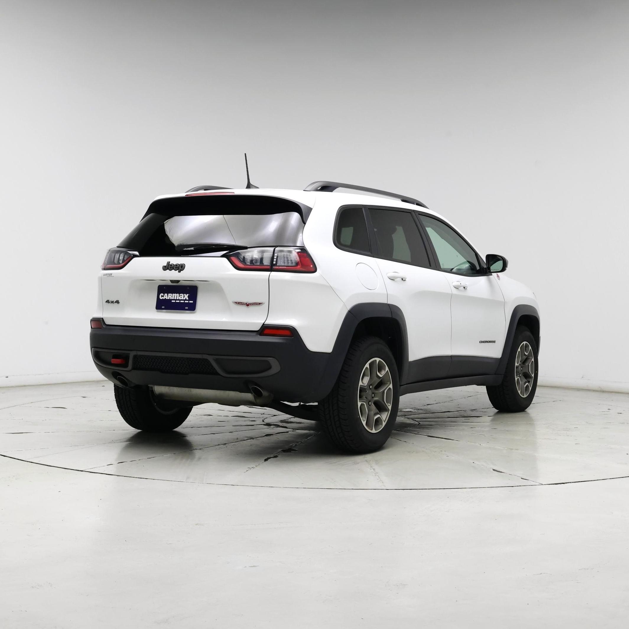 Thumbnail: 2021 Jeep Cherokee - 8