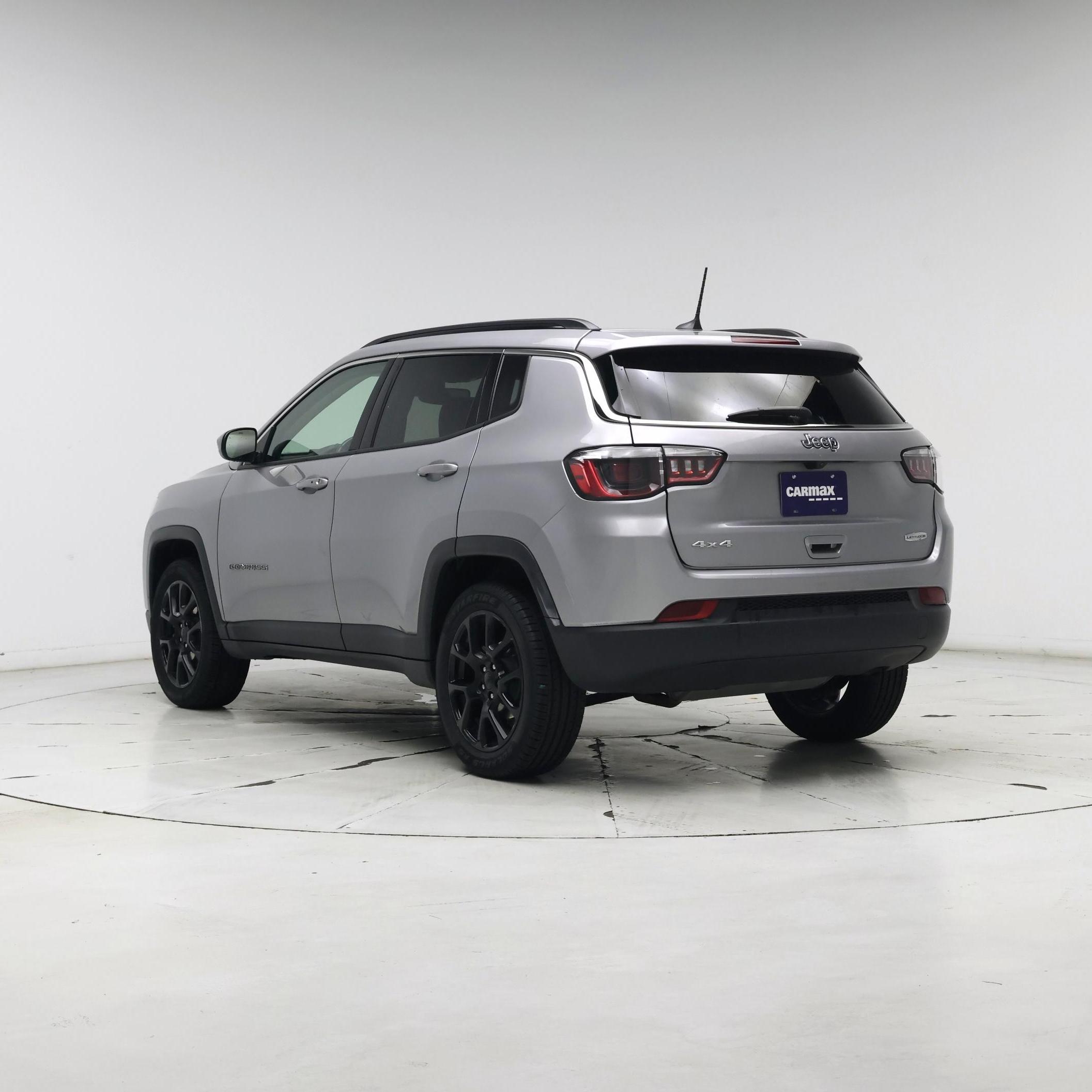 Thumbnail: 2022 Jeep Compass - 2