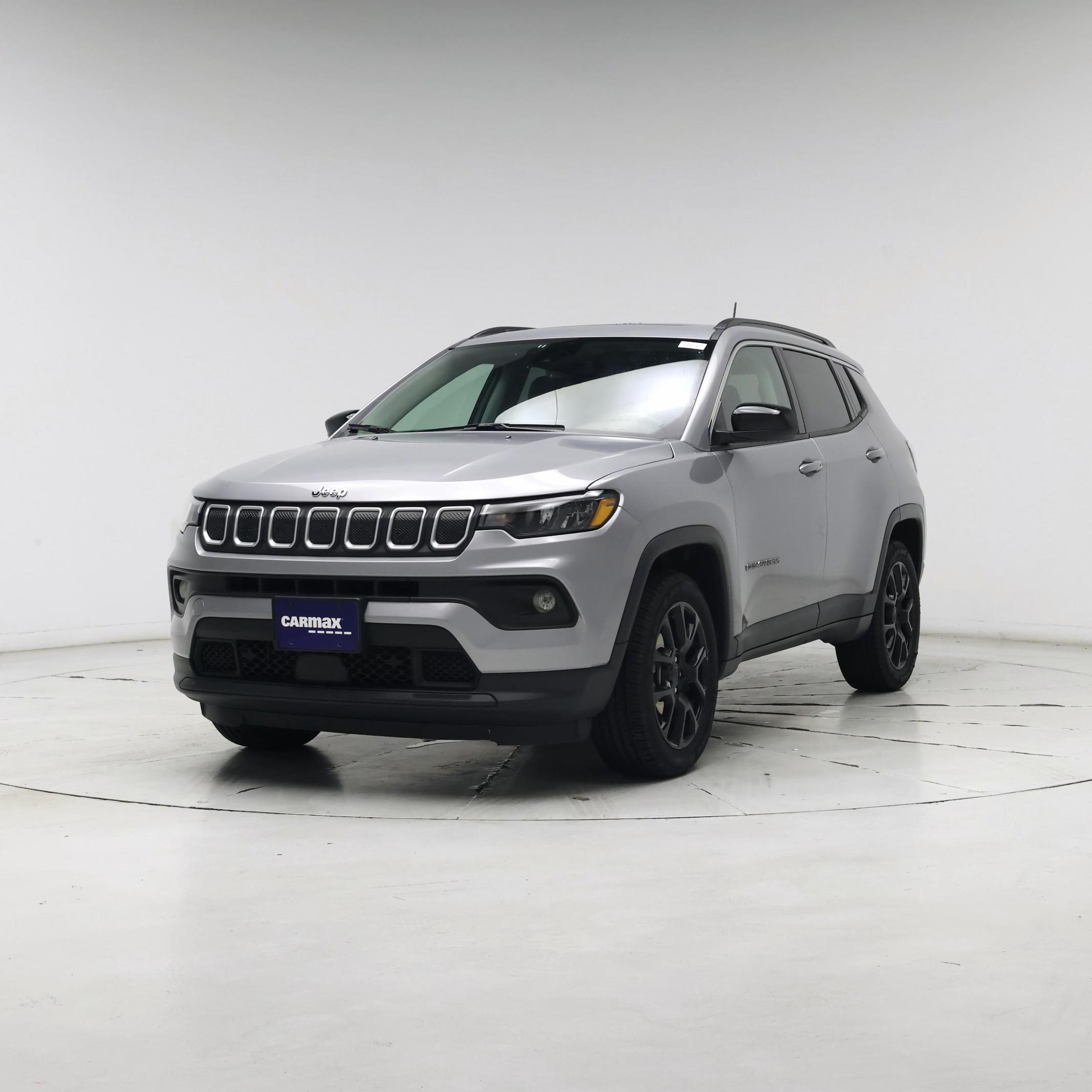 Thumbnail: 2022 Jeep Compass - 4