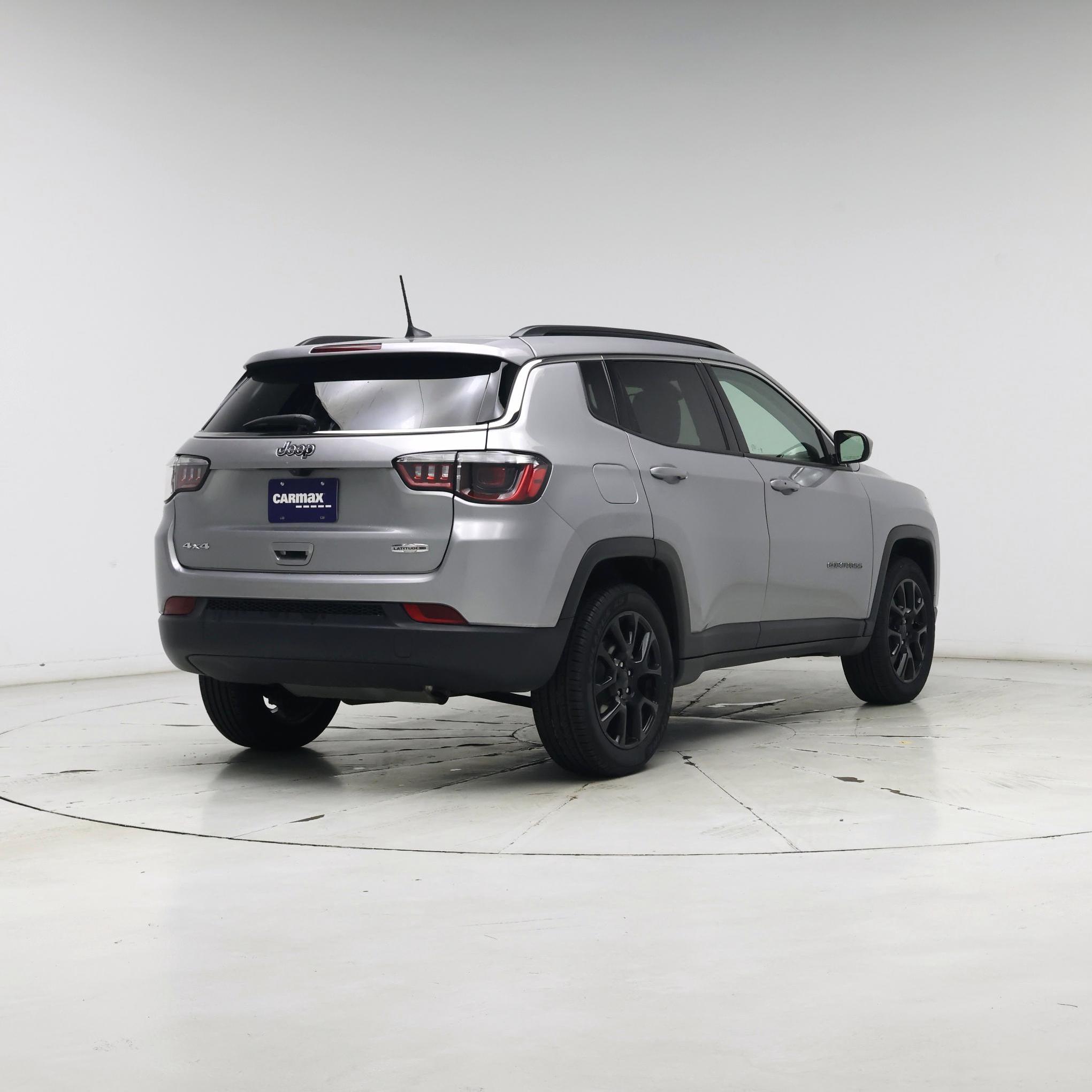 Thumbnail: 2022 Jeep Compass - 8