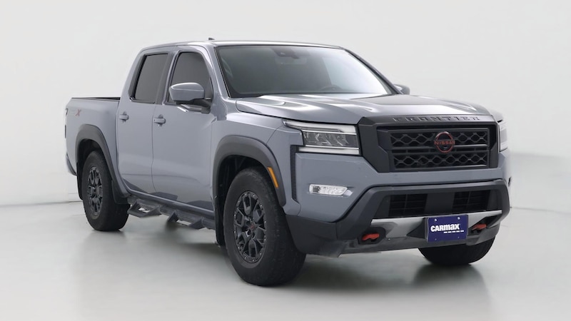 2023 Nissan Frontier PRO-X Hero Image