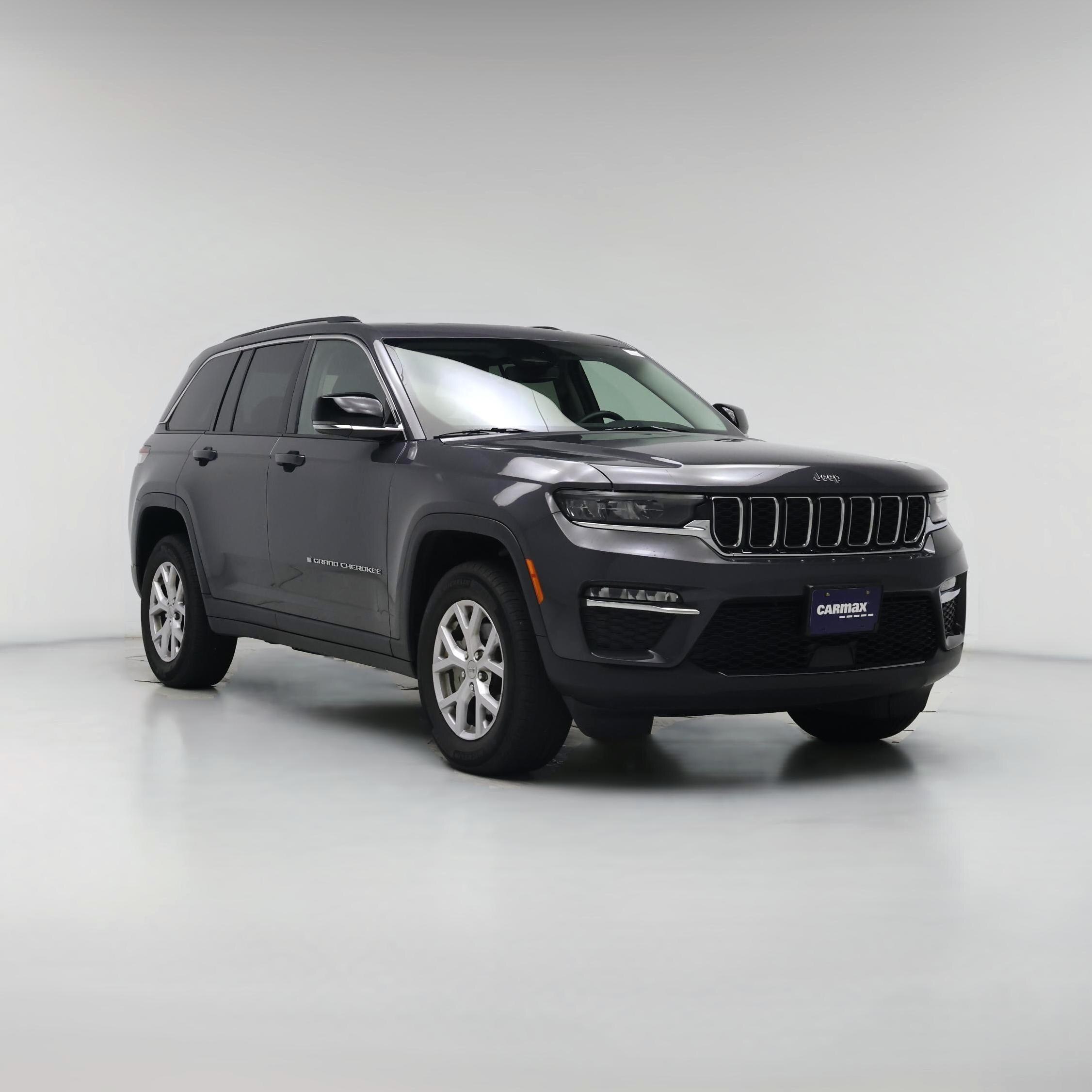 Thumbnail: 2022 Jeep Grand Cherokee - 1