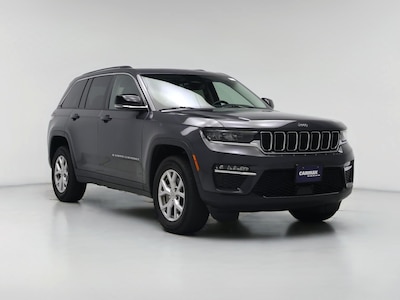 2022 Jeep Grand Cherokee Limited Edition -
                  Garland, TX