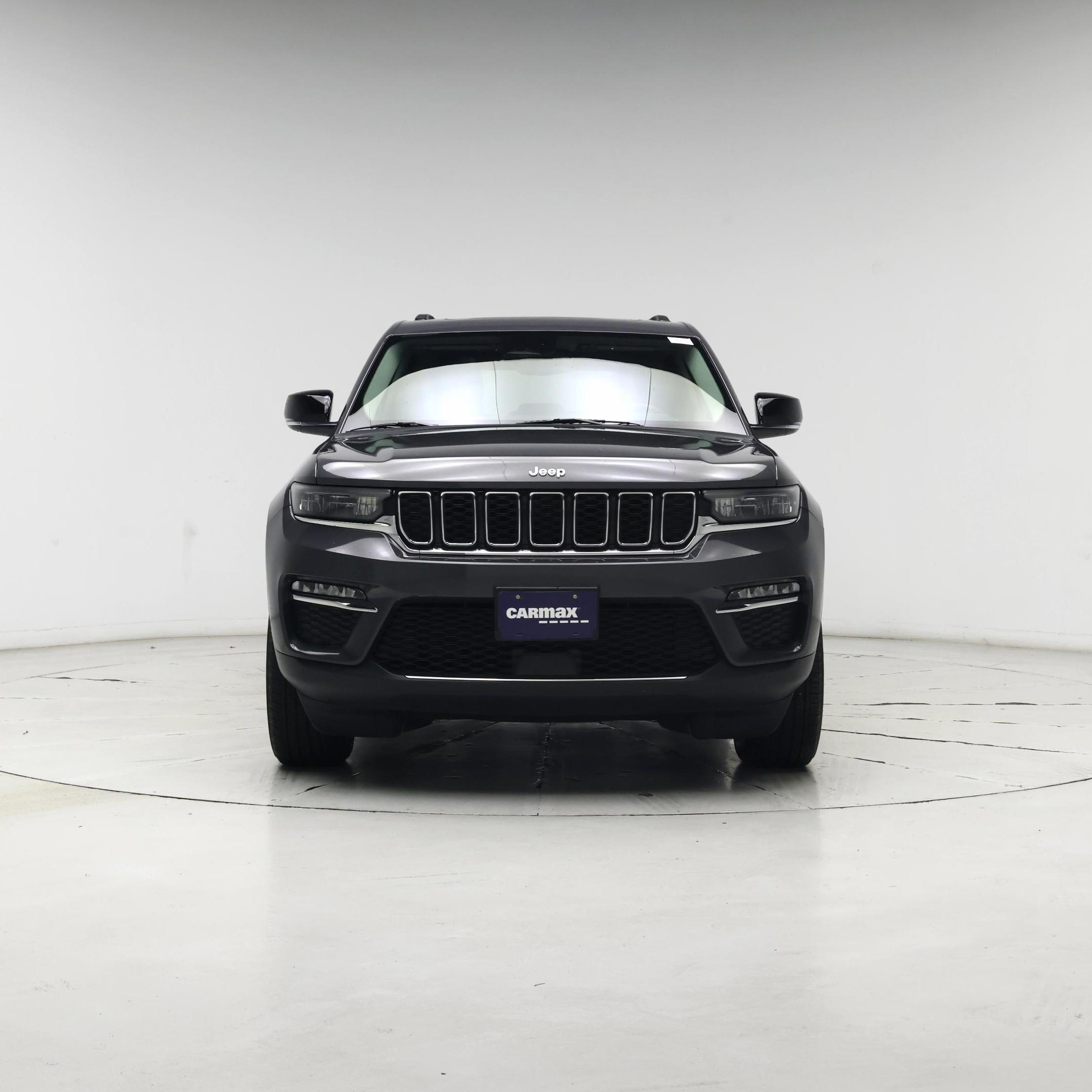 Thumbnail: 2022 Jeep Grand Cherokee - 5