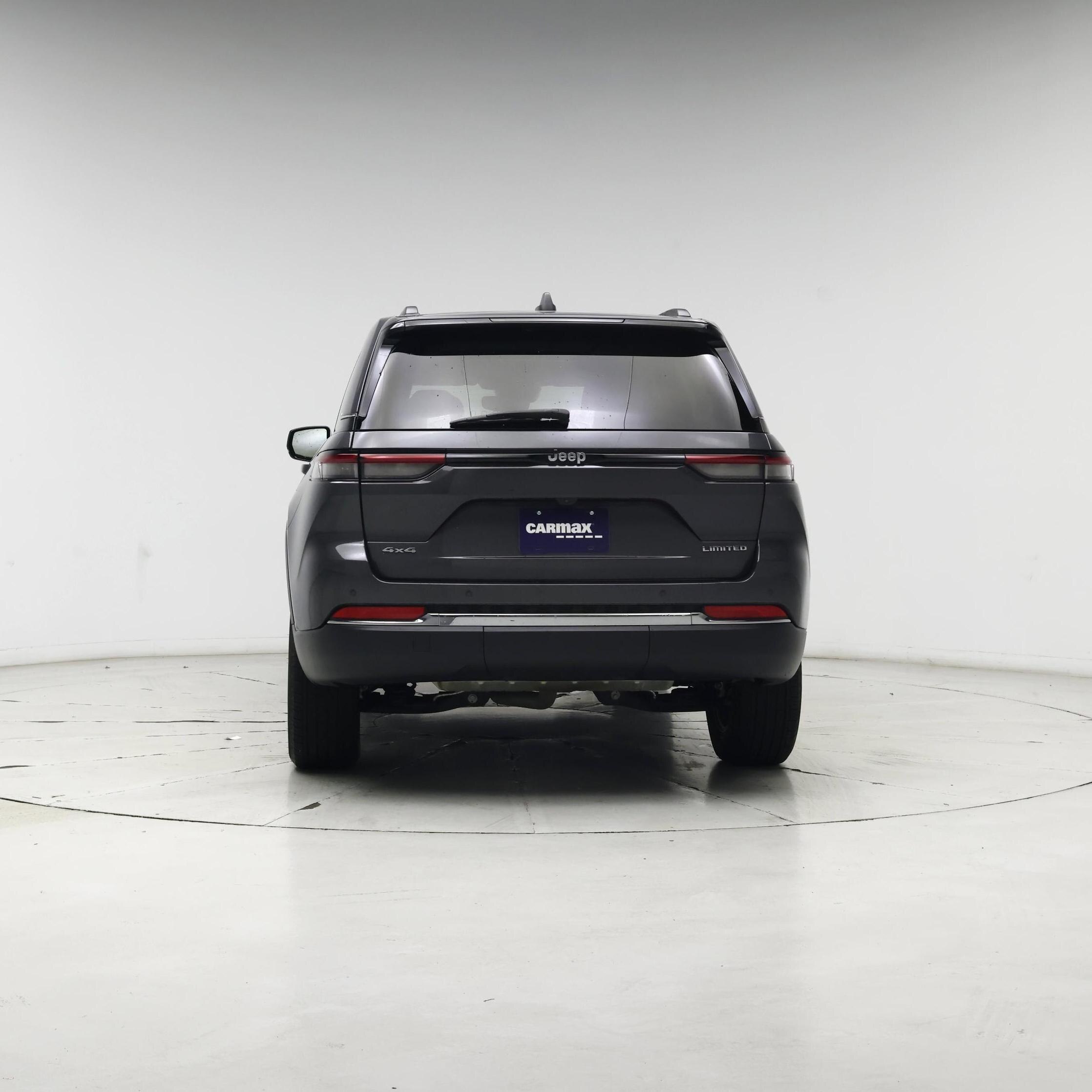 Thumbnail: 2022 Jeep Grand Cherokee - 6