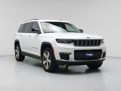 2021 Jeep Grand Cherokee L Limited Edition -
                Fort Worth, TX