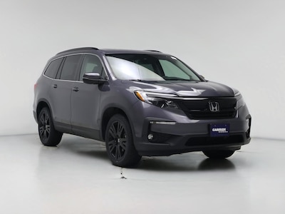 2022 Honda Pilot Special Edition -
                Fort Worth, TX