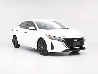 2024 Nissan Sentra S -
                Houston, TX