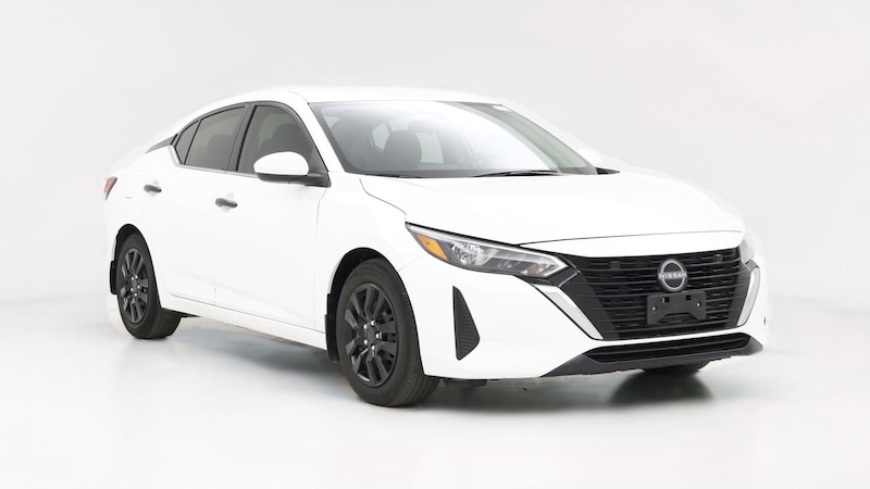 2024 Nissan Sentra S Hero Image