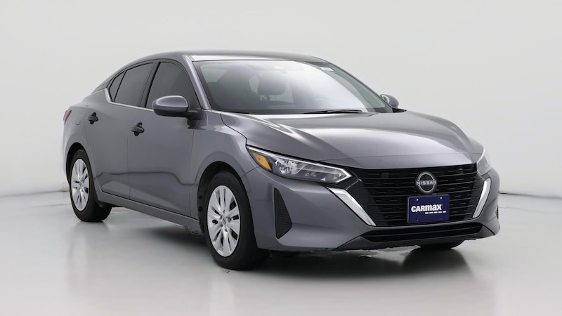 2024 Nissan Sentra S Hero Image