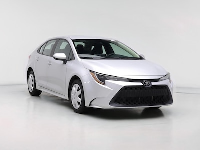 2020 Toyota Corolla LE -
                Savannah, GA