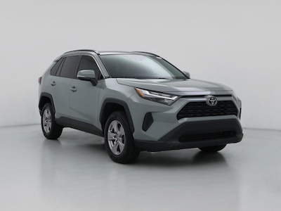 2022 Toyota RAV4 XLE -
                Gainesville, FL