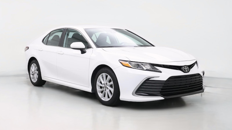 2022 Toyota Camry LE Hero Image