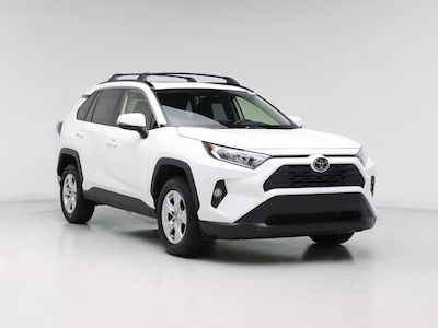 2020 Toyota RAV4 XLE -
                West Palm Beach, FL